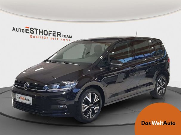 Volkswagen Touran TDI DSG 110 kW image number 1