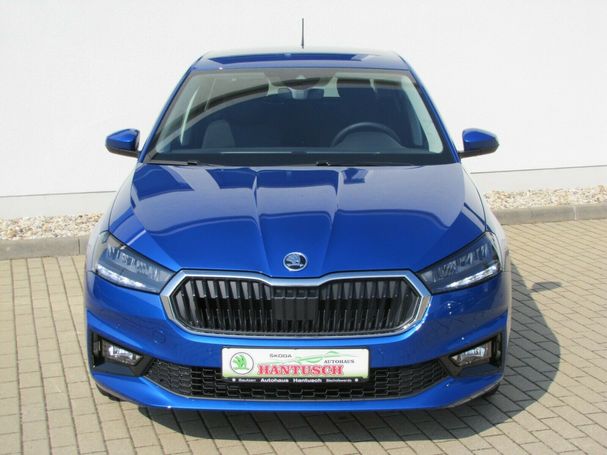 Skoda Fabia 1.0 TSI Ambition 70 kW image number 2