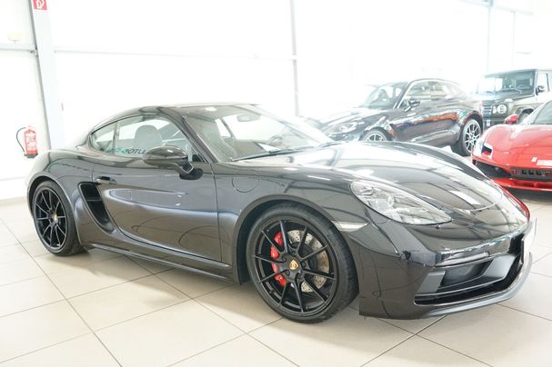 Porsche Cayman GTS 294 kW image number 6