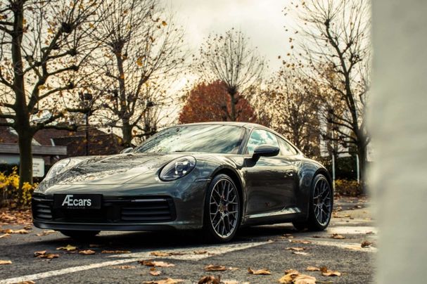 Porsche 992 Carrera 4S PDK 331 kW image number 4