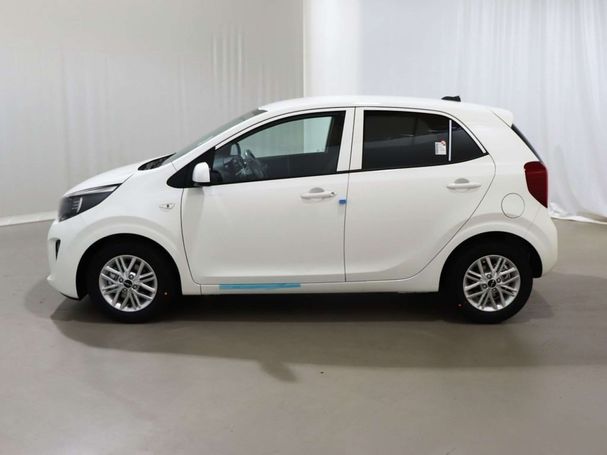 Kia Picanto 1.0 Vision AMT 49 kW image number 8