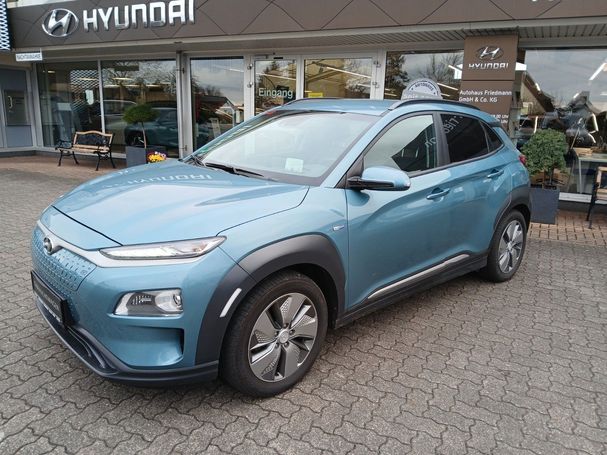 Hyundai Kona Elektro Premium 150 kW image number 1