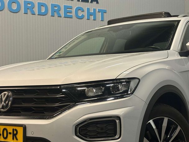 Volkswagen T-Roc 1.0 TSI 85 kW image number 4