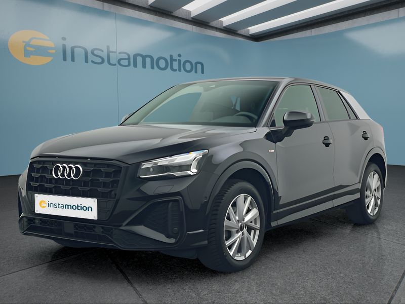 Audi Q2 35 TFSI S tronic
