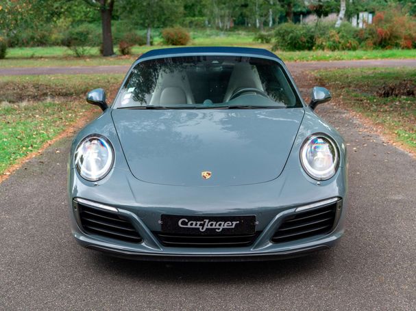 Porsche 991 Carrera 4S Cabrio PDK 309 kW image number 7