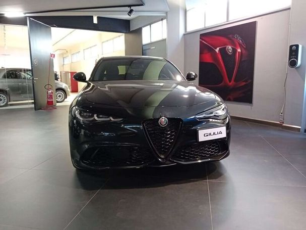 Alfa Romeo Giulia 2.2 Diesel Veloce 154 kW image number 4