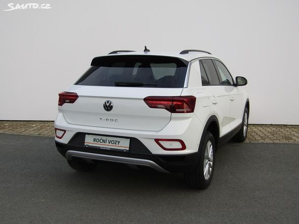 Volkswagen T-Roc 1.5 TSI DSG 110 kW image number 4