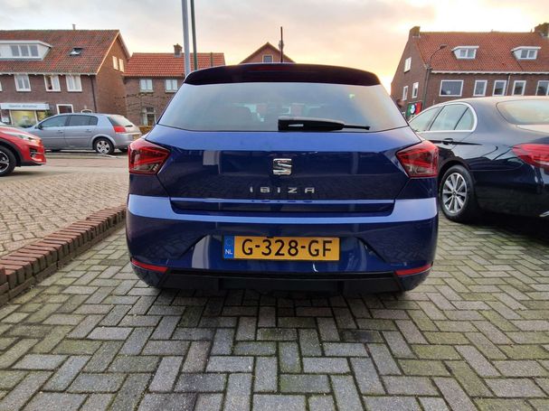 Seat Ibiza 1.0 TSI Style 85 kW image number 17