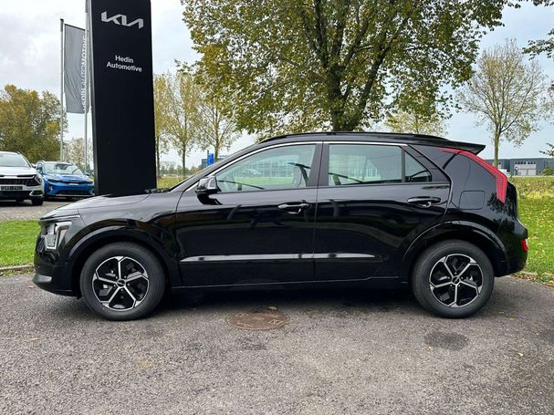 Kia Niro 1.6 GDI Hybrid 95 kW image number 6