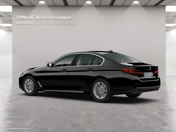 BMW 520d 140 kW image number 6