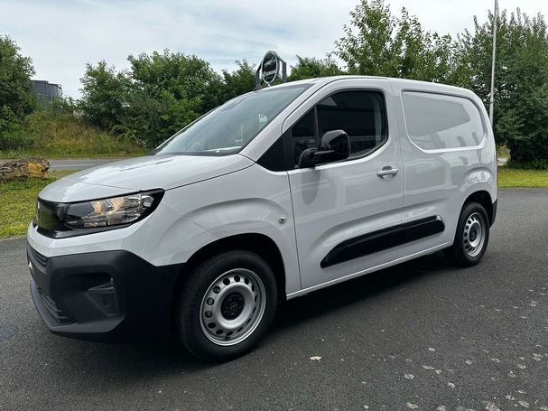 Opel Combo 75 kW image number 1