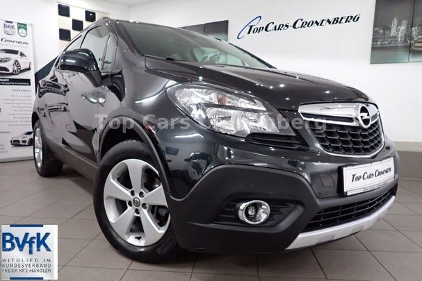 Opel Mokka 1.6 CDTI Edition 100 kW image number 2