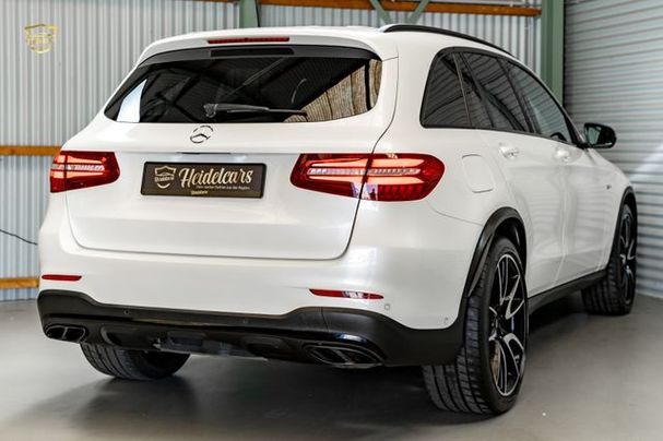 Mercedes-Benz GLC 43 AMG 270 kW image number 15