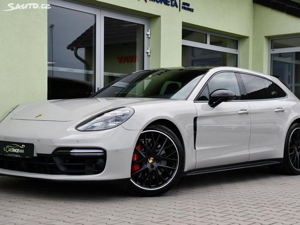 Porsche Panamera GTS 338 kW image number 1