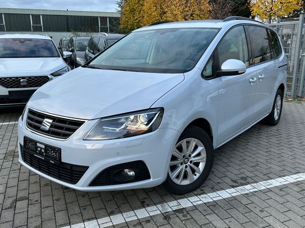 Seat Alhambra 2.0 TDI DSG 110 kW image number 2