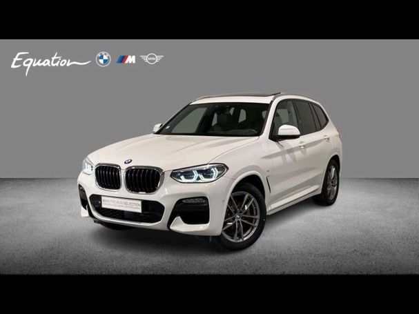 BMW X3 xDrive20d M Sport 142 kW image number 1