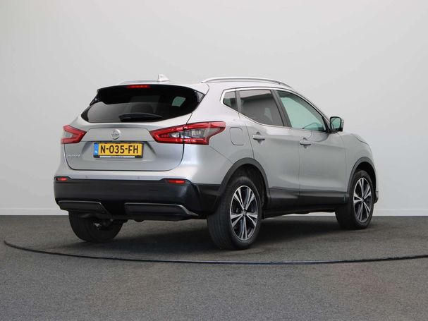 Nissan Qashqai DIG-T N-CONNECTA 103 kW image number 11