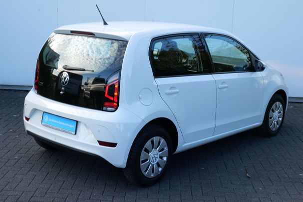 Volkswagen up! 1.0 48 kW image number 6