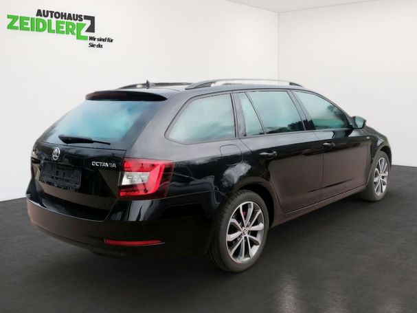 Skoda Octavia Combi 1.5 TSI Soleil 110 kW image number 3