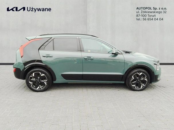 Kia Niro 150 kW image number 6