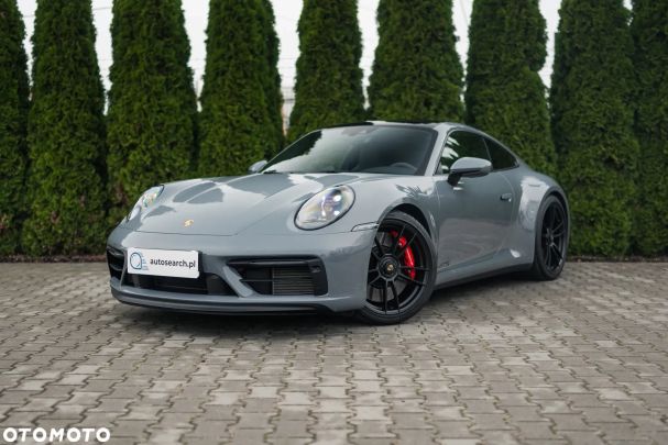 Porsche 992 Carrera 4 GTS 353 kW image number 1