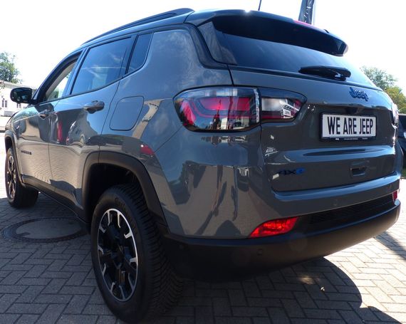 Jeep Compass 1.3 PHEV 177 kW image number 6