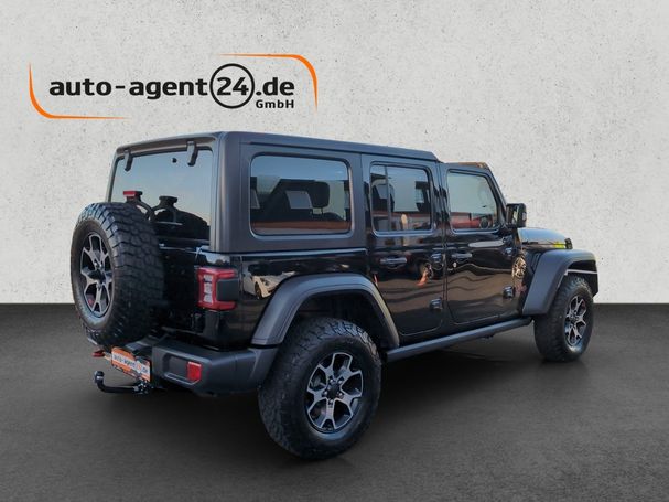 Jeep Wrangler 2.2 CRDi Rubicon 147 kW image number 2