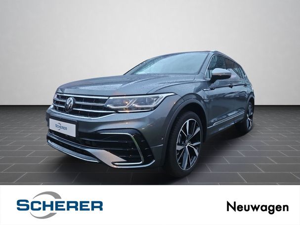 Volkswagen Tiguan Allspace 2.0 TDI SCR R-Line 4Motion 147 kW image number 1