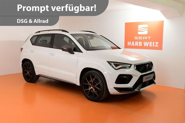 Cupra Ateca 2.0 TSI 4Drive DSG 140 kW image number 1