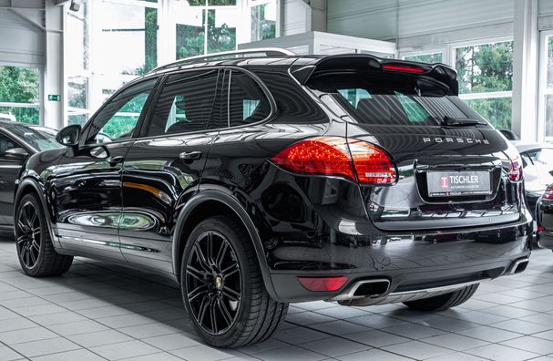 Porsche Cayenne S Hybrid 279 kW image number 4