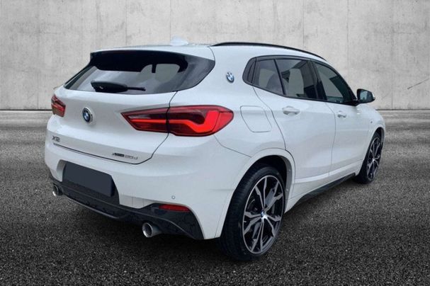 BMW X2 xDrive20d 140 kW image number 4