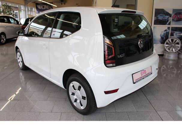 Volkswagen up! 1.0 48 kW image number 6