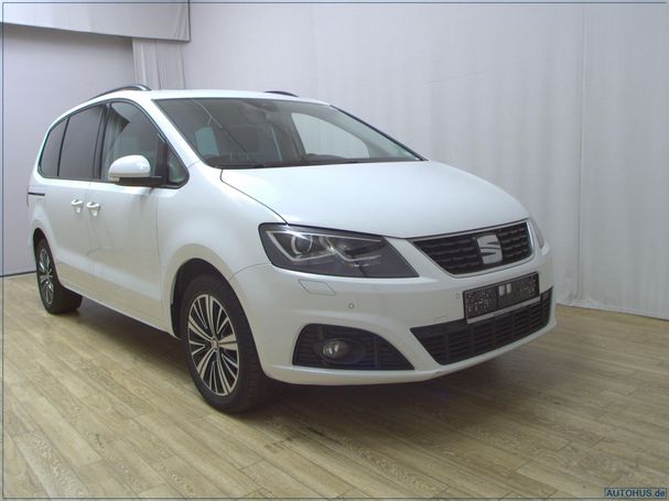 Seat Alhambra 2.0 TDI STYLE 110 kW image number 2