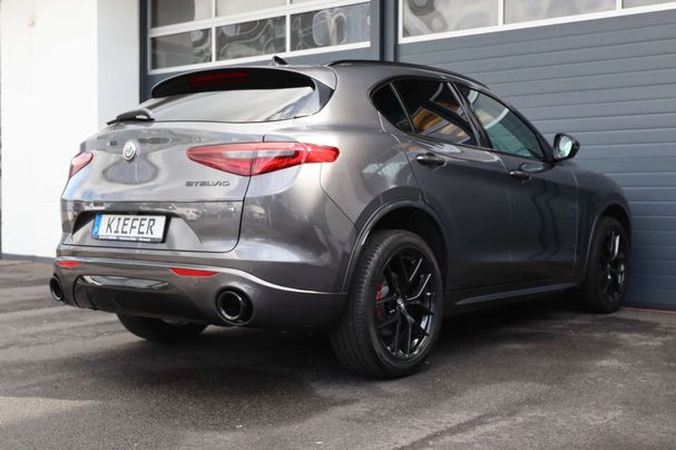 Alfa Romeo Stelvio 206 kW image number 3