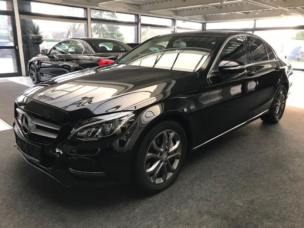 Mercedes-Benz C 250 155 kW image number 2