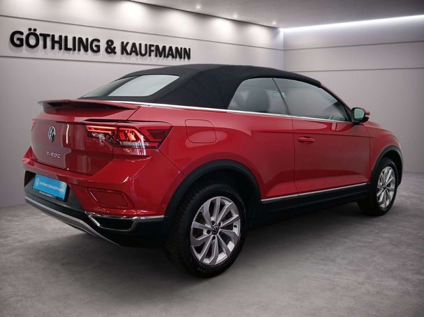 Volkswagen T-Roc 81 kW image number 7