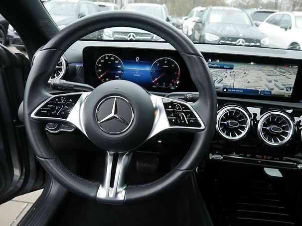 Mercedes-Benz CLA 200 d 110 kW image number 9