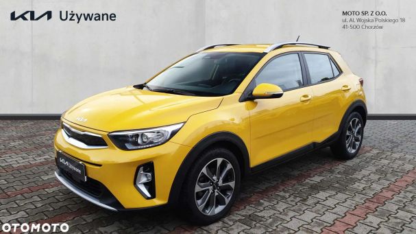 Kia Stonic 1.0 T-GDi 74 kW image number 1