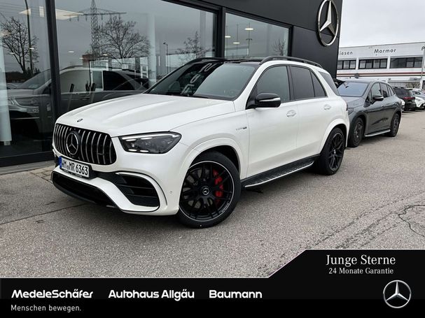 Mercedes-Benz GLE 63 S AMG 450 kW image number 1