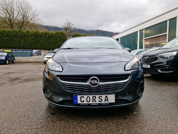 Opel Corsa 1.4 66 kW image number 4