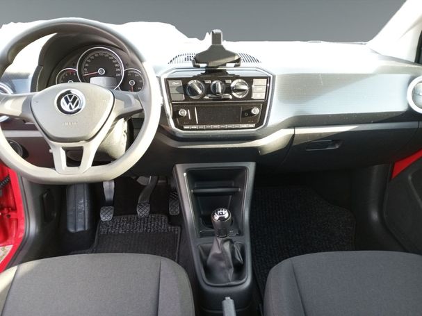 Volkswagen up! 1.0 48 kW image number 10