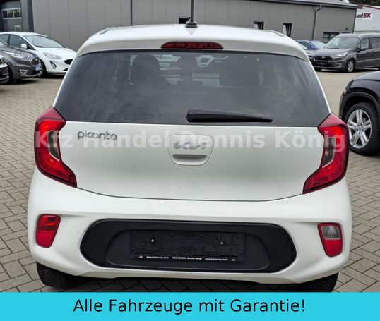 Kia Picanto 1.0 49 kW image number 5