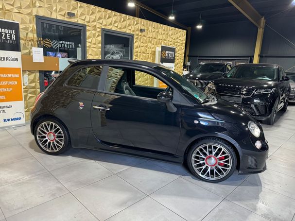 Abarth 595 Turismo 118 kW image number 7