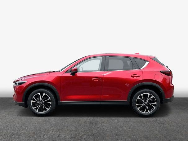 Mazda CX-5 SKYACTIV-G 194 Exclusive-Line 143 kW image number 5