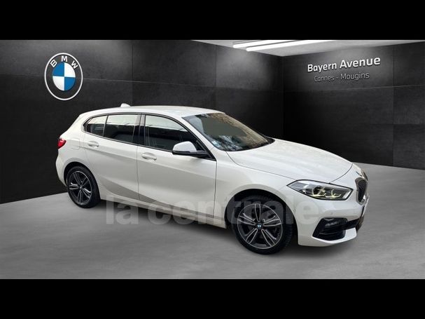 BMW 116d 85 kW image number 2