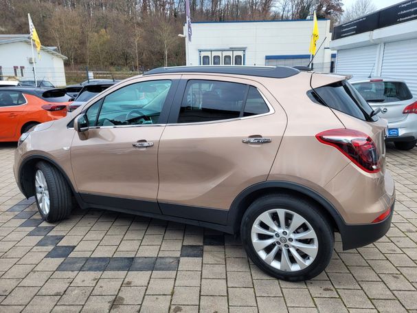 Opel Mokka X 103 kW image number 6