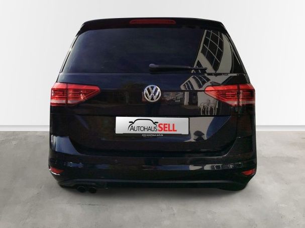 Volkswagen Touran 2.0 TDI DSG Comfortline 110 kW image number 6