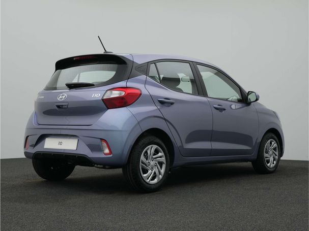 Hyundai i10 1.0 49 kW image number 3