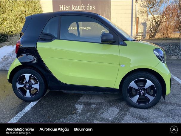 Smart ForTwo EQ 60 kW image number 4