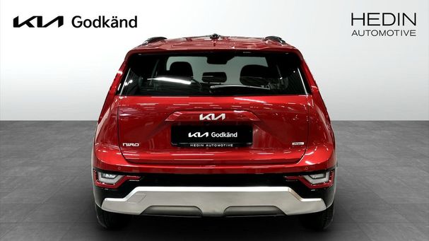 Kia Niro 104 kW image number 4